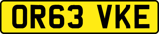 OR63VKE