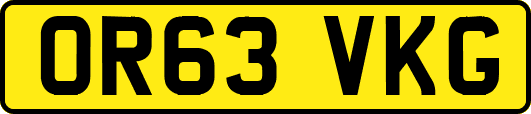 OR63VKG