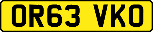 OR63VKO