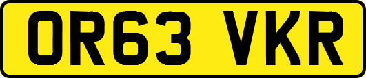 OR63VKR