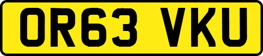 OR63VKU