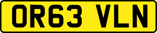 OR63VLN