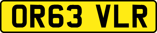 OR63VLR