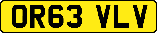 OR63VLV