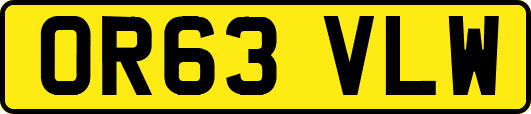 OR63VLW