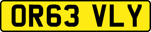 OR63VLY