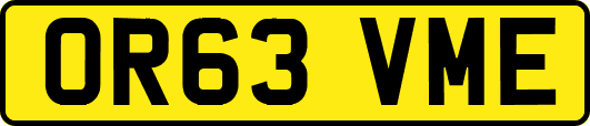 OR63VME