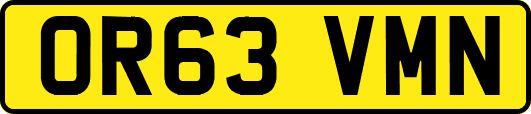 OR63VMN