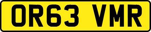 OR63VMR