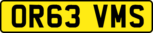 OR63VMS