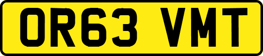 OR63VMT