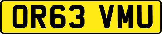 OR63VMU