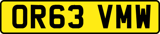 OR63VMW