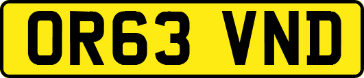 OR63VND