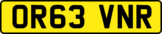 OR63VNR