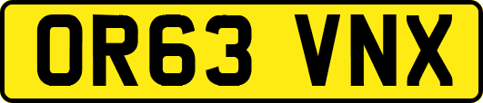 OR63VNX