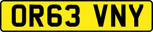 OR63VNY