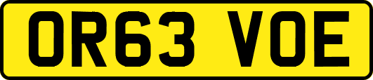 OR63VOE