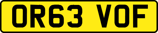 OR63VOF