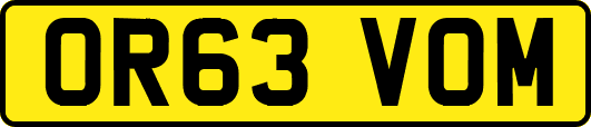 OR63VOM