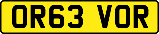 OR63VOR