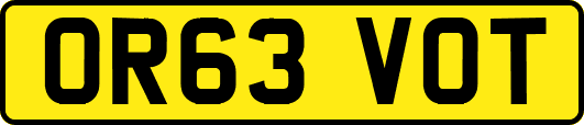 OR63VOT