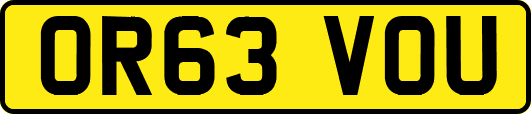 OR63VOU