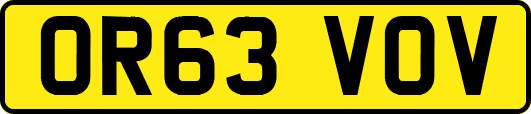 OR63VOV