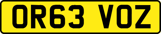 OR63VOZ