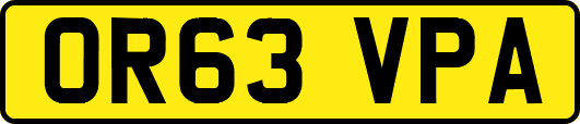 OR63VPA