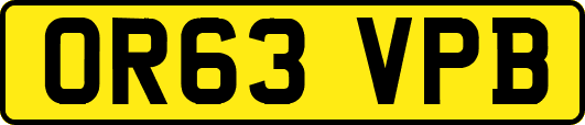 OR63VPB