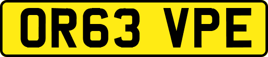 OR63VPE