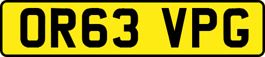 OR63VPG