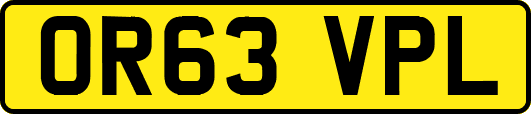 OR63VPL