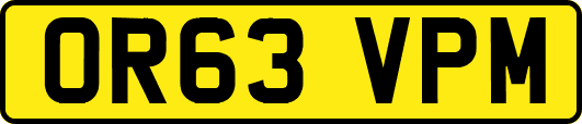 OR63VPM