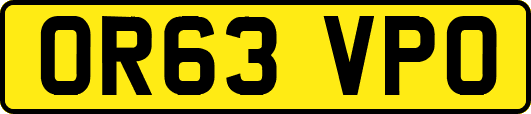 OR63VPO