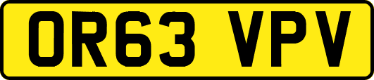 OR63VPV