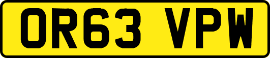 OR63VPW