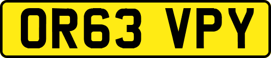 OR63VPY