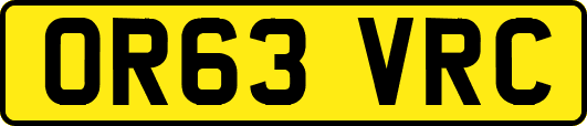 OR63VRC