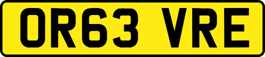 OR63VRE
