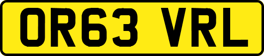 OR63VRL