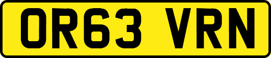 OR63VRN