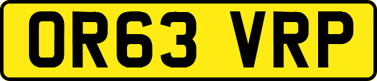 OR63VRP