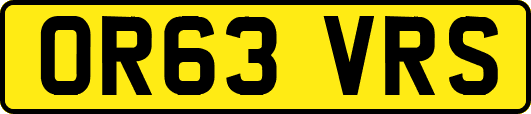 OR63VRS