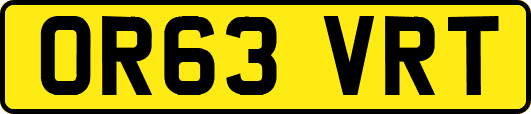 OR63VRT