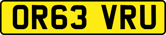 OR63VRU