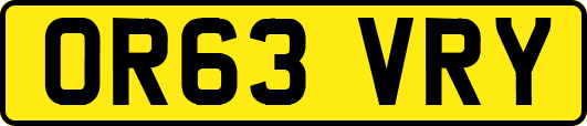 OR63VRY