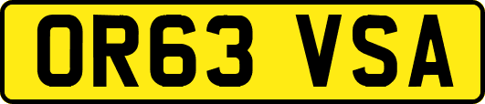 OR63VSA