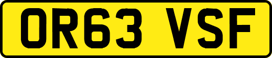 OR63VSF
